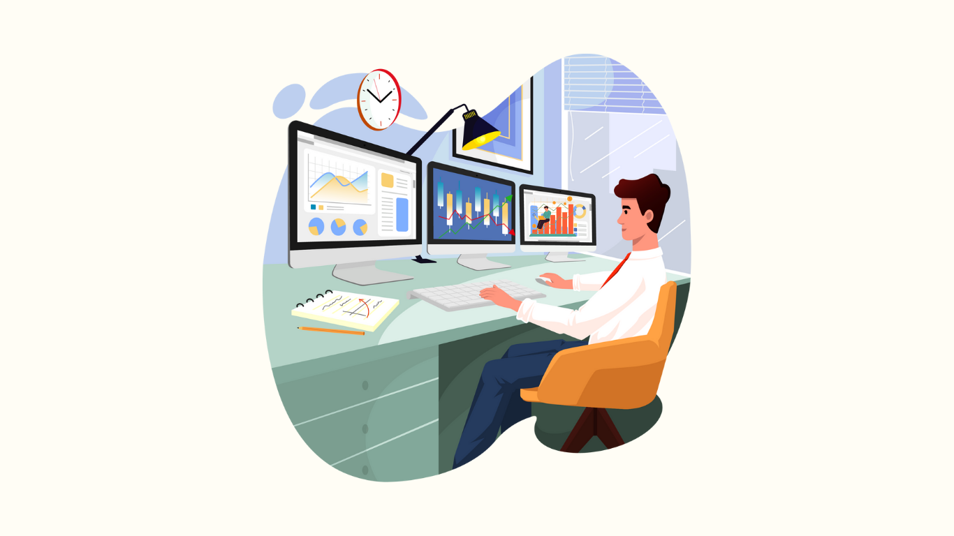 Stock market update showing PSU bank stocks and Indian share market trends